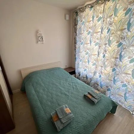Apartment Seaview Albena *