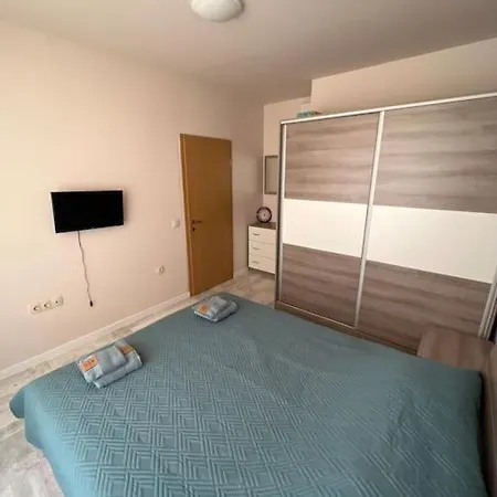 Apartment Seaview Albena